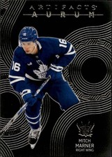 2024-25 Upper Deck Artifacts Hockey - Aurum #A-MI Mitch Marner - Toronto Maple L