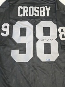 Maxx Crosby Jersey | eBay