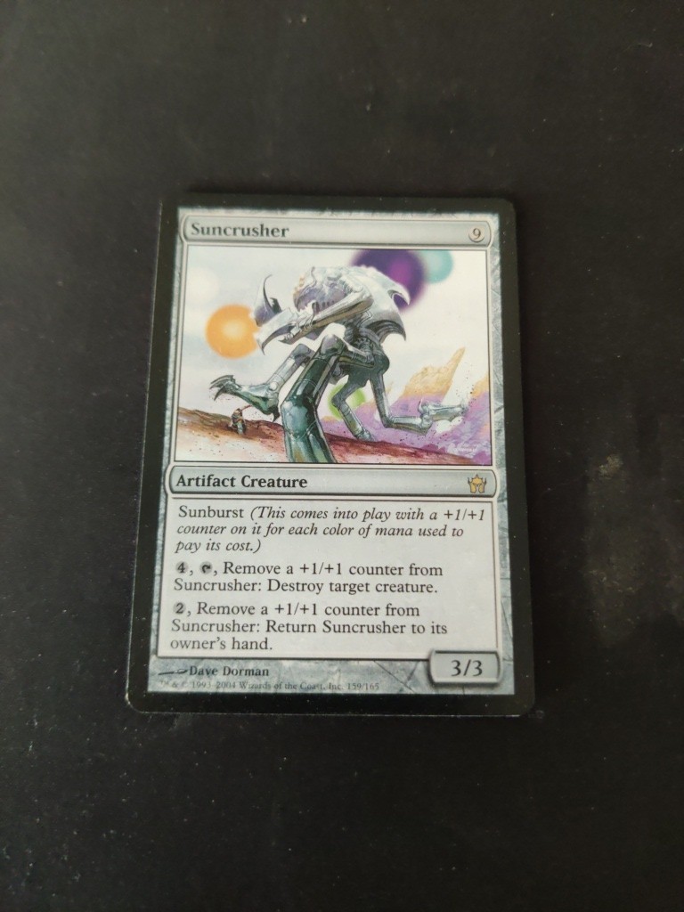 Suncrusher Fifth Dawn Regular MTG