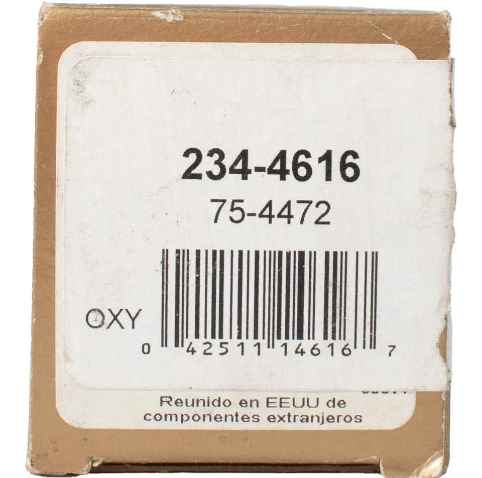 Sensor de oxígeno Denso compatible con 96-98 Pontiac Grand Am Chevrolet Cavalier parte 234-4616 Foto 3 de 4