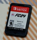 Nintendo Switch: EA Sports FC 24 Cartridge ONLY Tested/Works G188