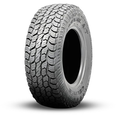1 Celimo Prevail A/T 285/75R16 126/123S Snow Certified+All Terrain+50K Mi 10 PLY