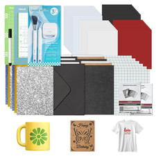 Vinyl Cutter Accessories Bundle, All-In-One Kit for S501