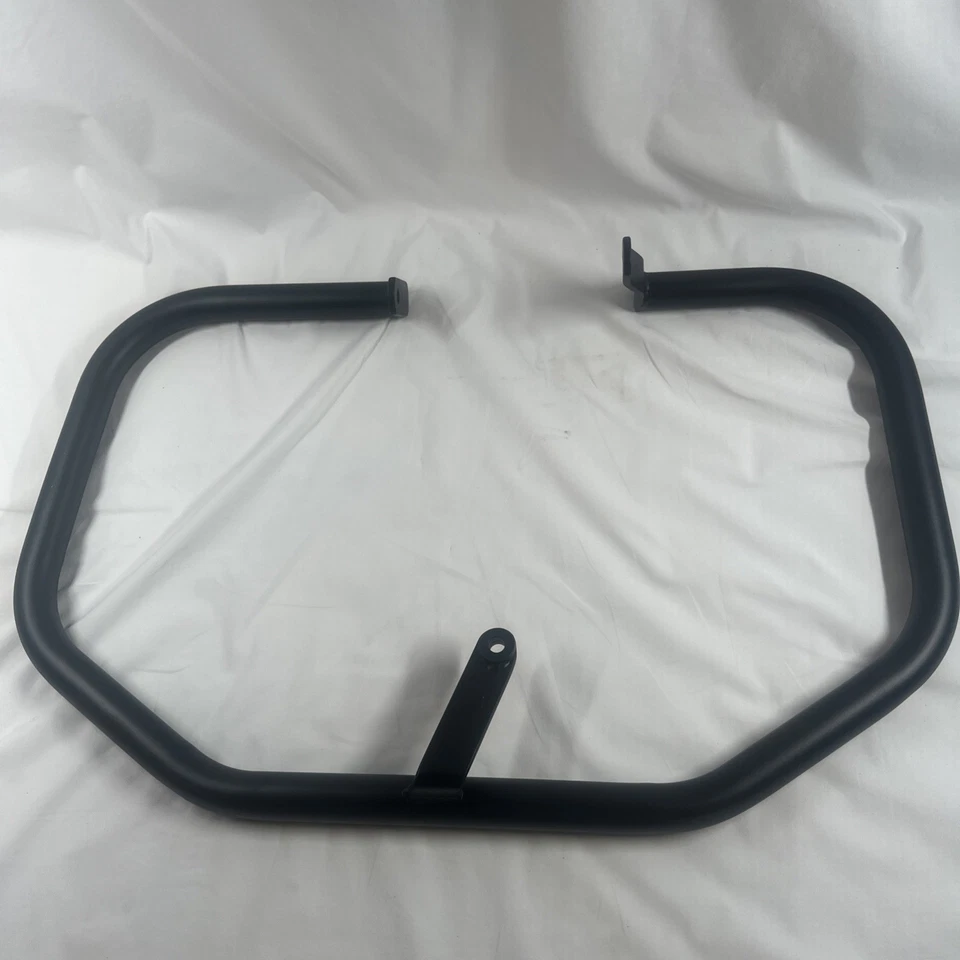 Yamaha Bolt 2013-2016 MC Enterprises Protector de motor Barra de carretera Negro 1000-305 Foto 3 de 4