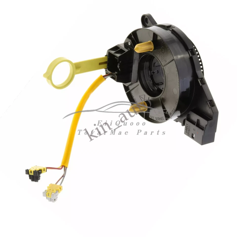 Muelle de reloj 8G1Z-14A664-A para FORD TAURUS X FLEX MUSTANG sin turbocompresor Foto 3 de 4