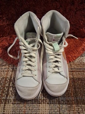 Nike Blazer Mid 77 Barely Grape Metallic Copper Size 7 Youth DQ6084 500