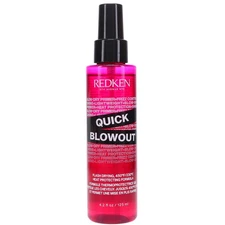 Redken Quick Blowout Heat Protectant Spray 4.2 oz