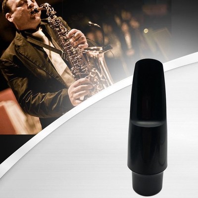 Mundstück Sax Mundstück ABS Kunststoff E Flat Sax Mundstück für Altsaxophon