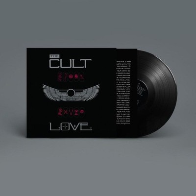 The Cult: The Cult: Love -   - (LP / L)