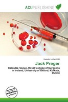 Jack Preger Evander Luther