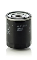 ÖLfilter FüR Seat Skoda Vw Arosa Fabia I Stufenheck Combi Octavia Praktik