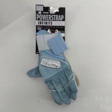 Franklin Powerstrap Infinite Series Batting Gloves Starling Marte Blue Adult XL