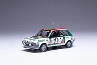 Ixo RAC445B 1:43 Fiat Ritmo 75 Abarth #20 Rallye Monte-Carlo 1979 Modellauto