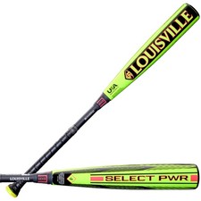 Louisville Slugger 2026 Select PWR -8 USA Baseball Bat - 30/22