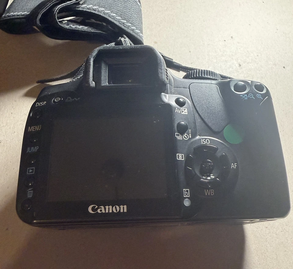 Canon EOS 400D, photo 3 of 5