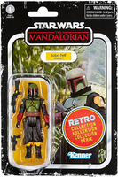 Star Wars Boba Fett Morak , F4461, The Mandalorian, Retro Collection, Neu/Ovp