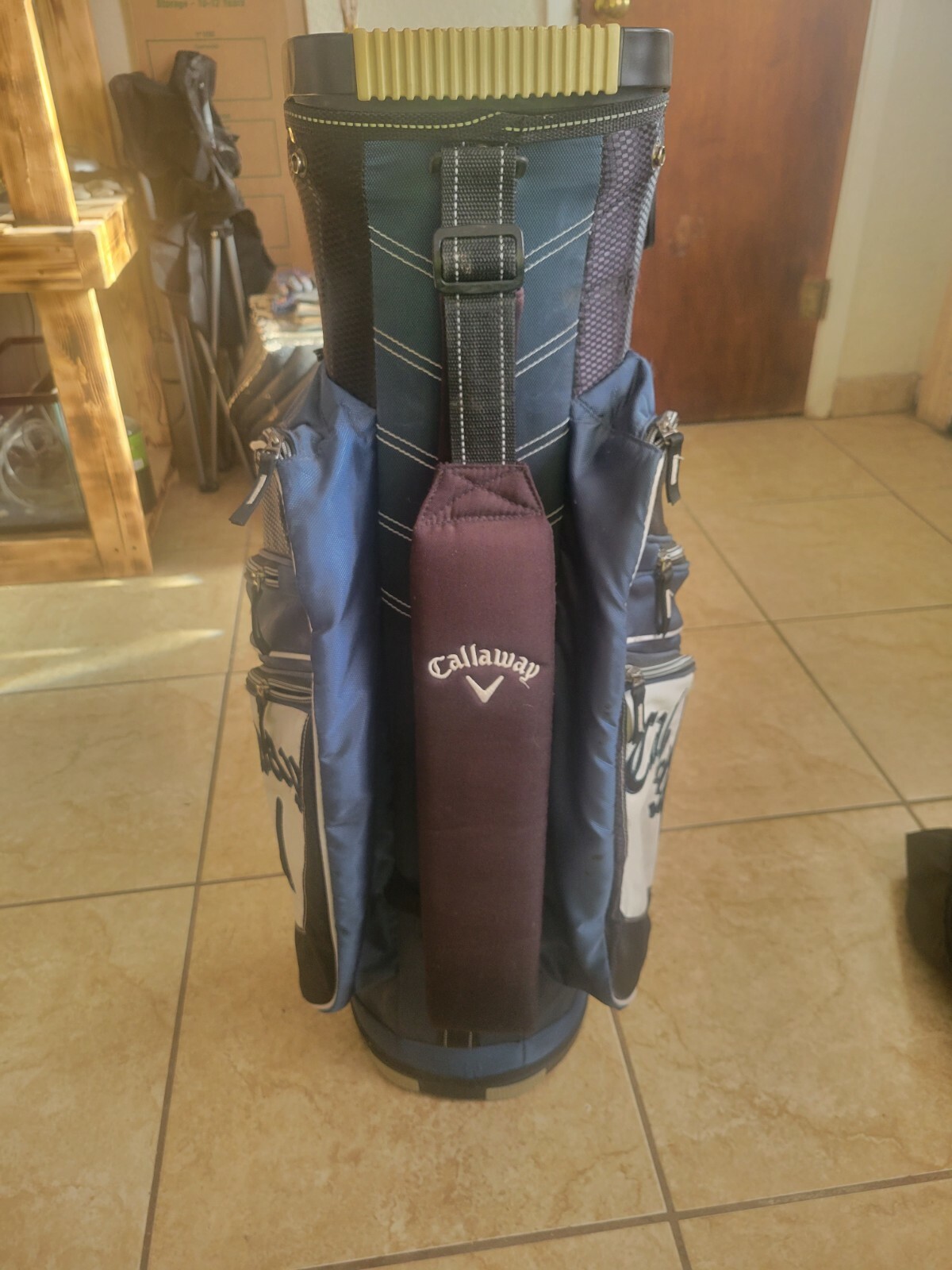 callaway golf bag eBay