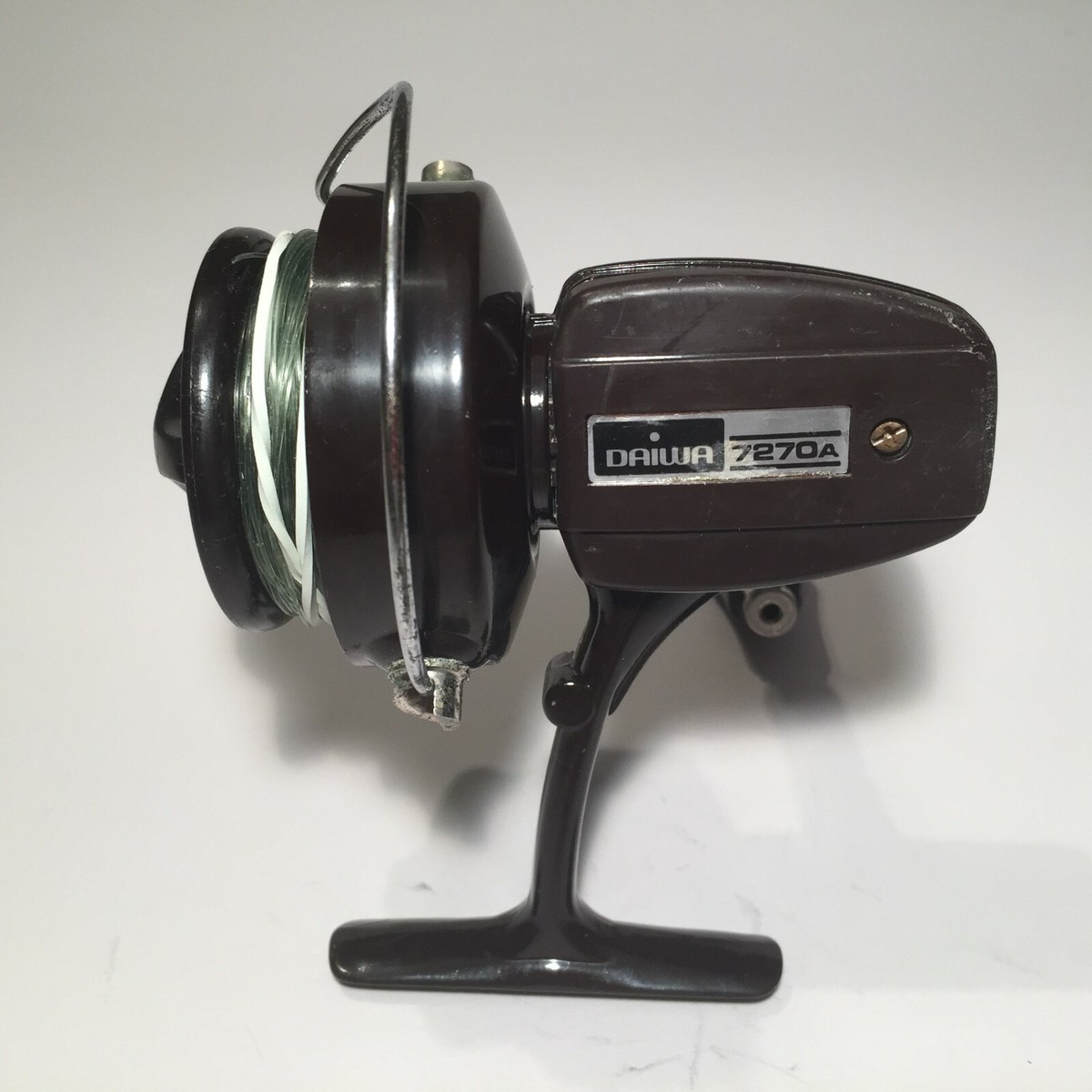 Nice Genuine Vintage Collectible Daiwa 7270A Spinning Nice Genuine Vintage Collectible Daiwa 7270A Spinning