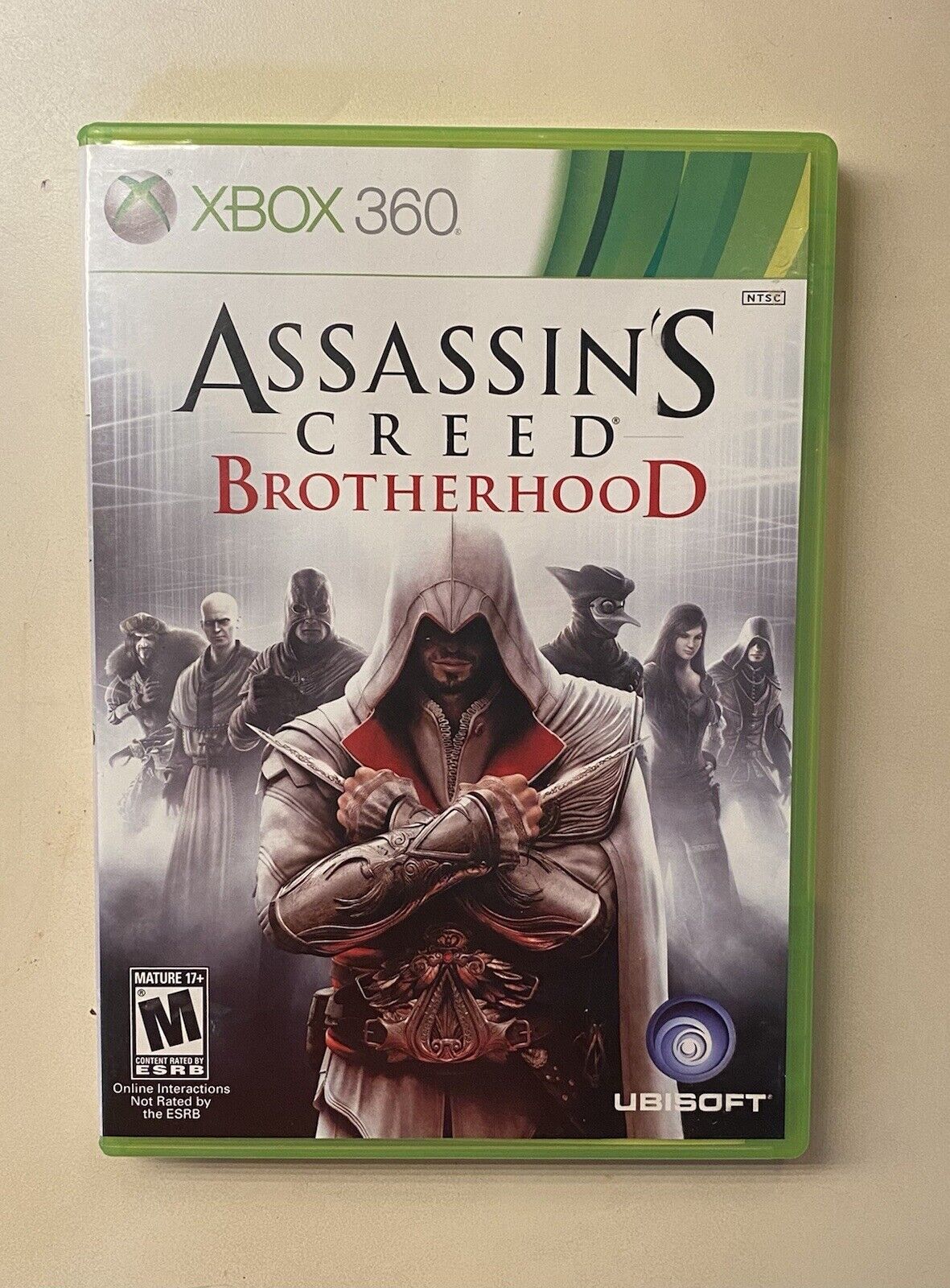 Xbox 360 - Assassin's Creed w/ Bonus Disc Microsoft Xbox 360 Complete –  vandalsgaming