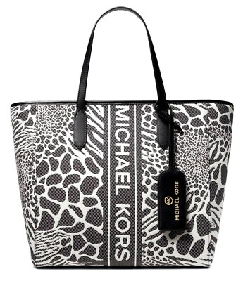 Michael Kors Tasche Handtasche Sinclair Large Ew Grab Tote Bag Schwarz Neu