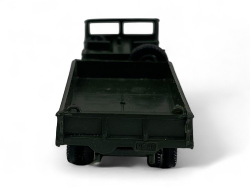 EKO 4035 HO Scale Spanish Army Barreiros TT-90-22 Truck Made in Spain El Abuelo - Picture 5 of 14