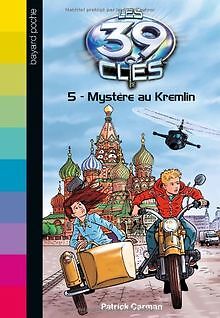 Les 39 clés, Tome 5 : Mystère au Kremlin von Carman... | Buch | Zustand sehr gut