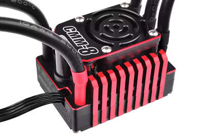 Team Corally C-53020 CMM-8 Racing Controller 2S-4S ESC for Sensored & Sensorless