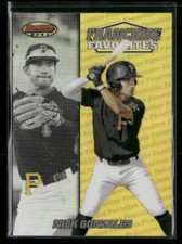 2020 Bowman's Best #FFA-NG Nick Gonzales 2000 Franchise Favorites