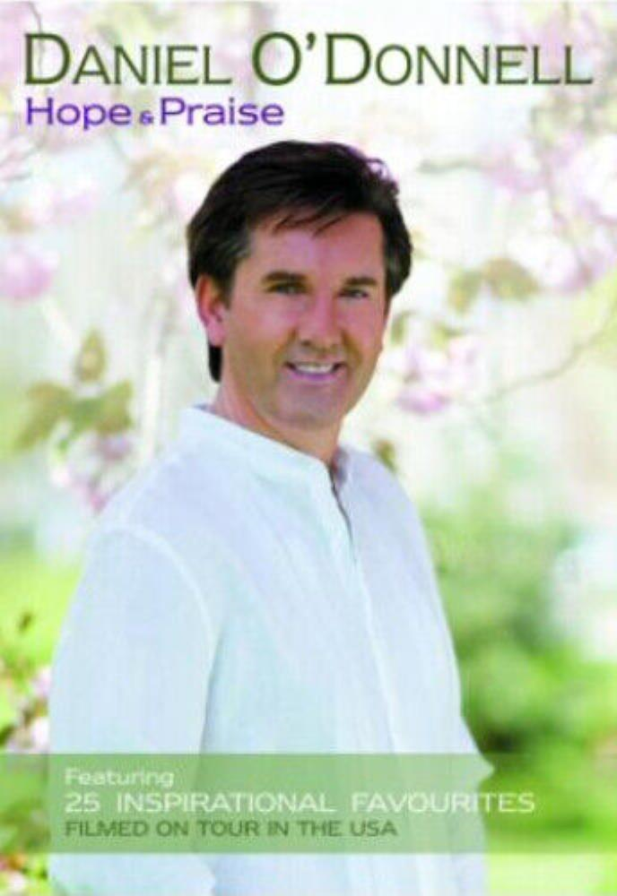 Daniel O'Donnell: Hope and Praise DVD FREE SHIPPING