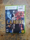 L.A. Noir (Xbox 360) - COMPLETE with MANUAL - 3 DISCS