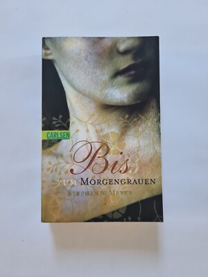 Bella und Edward, Band 1: Biss zum Morgengrauen