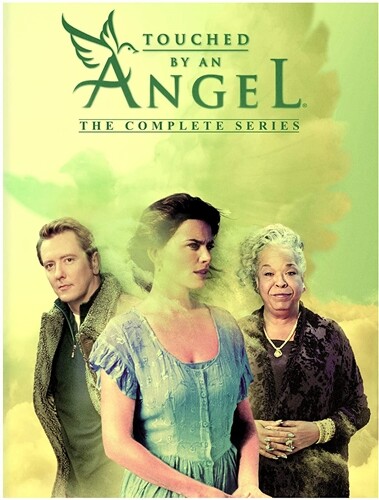 (未使用･未開封品)Touched By an Angel: Complete Fourth Season V.1 [DVD] [Import] Amazon.com: Touched by an Angel: Season 4, Vol. 1 : Roma Downey
