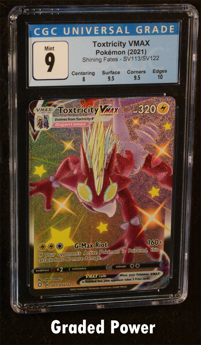 toxtricity vmax pokemon card price - 71/192 - Rebel Clash SWSH02 Rebel Clash Holofoil — buy this pokémon card at Poké Jeux. TOXTRICITY VMAX #SV113 Ultra Rare