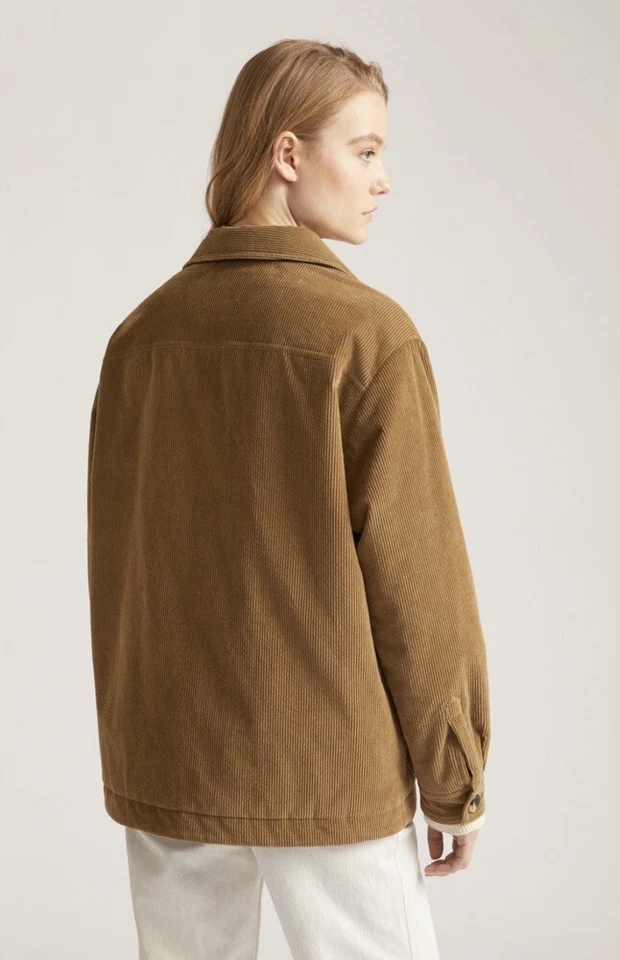 LORO PIANA FAM3111 Padded cotton-corduroy jacket - With Tags - - Image 4 of 4