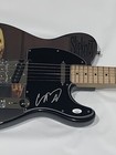 COREY TAYLOR SIGNED CUSTOM ELECTRIC GUITAR SLIPKNOT PROOF RARE JSA COA — photo 2