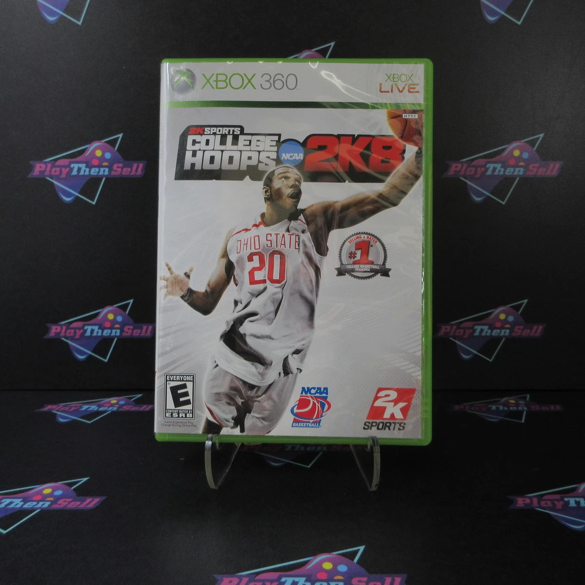 College hoops 2k8 xbox one deals