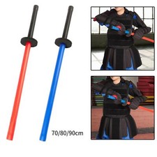 2x Foam Training Sword Set Martial Arts Training Equipment for Swordsmanship
