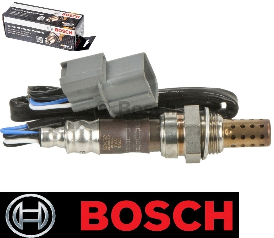 Oxygen Sensor BOSCH Upstream for 1991-1999 ACURA NSX V6-3.0L LEFT engine