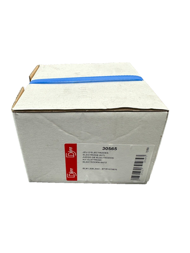 Jeu D'électrodes DIFF Pour Chaudière ELM Leblanc - Référence 87181070870 (MPN 30565), Neuf