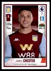 Panini Football 2020 - James Chester (Aston Villa) No. 85