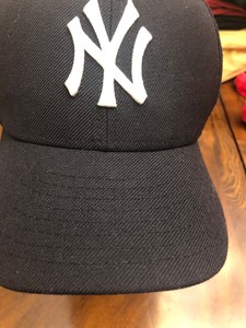 authentic yankees hat