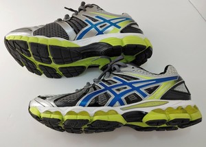 asics size 15 mens