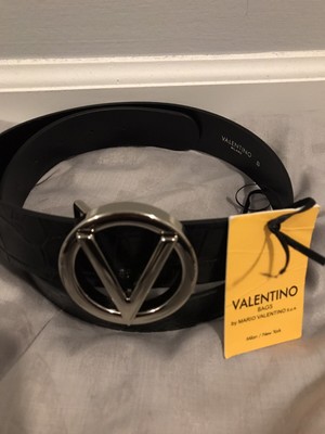 valentino circle belt
