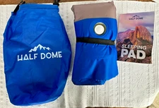 BRAND NEW Half Dome Sleeping Pad for Camping/Air Mattress/ Hiking
