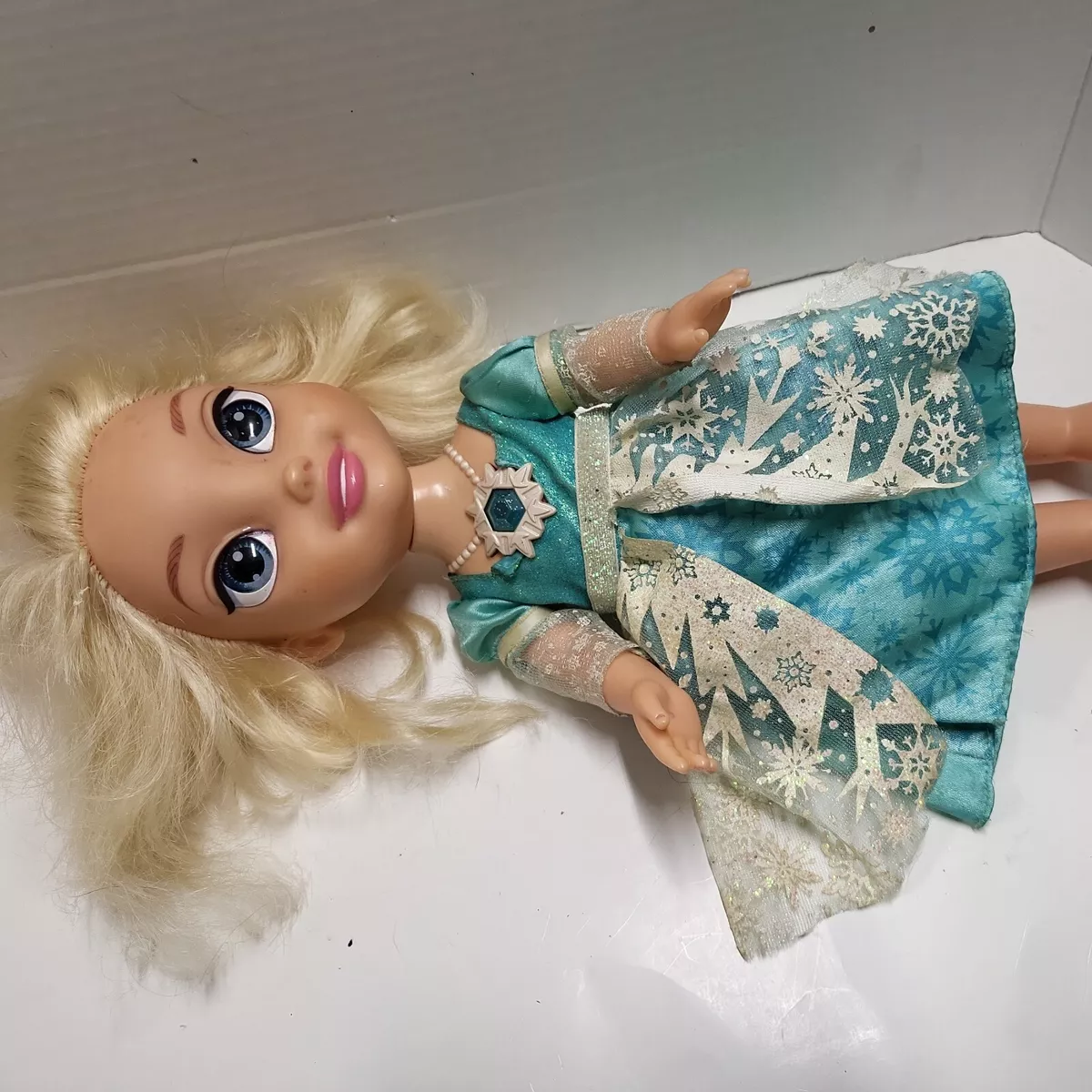 Boneca Elsa Singing Da Frozen 2 Lançamento - Hasbro