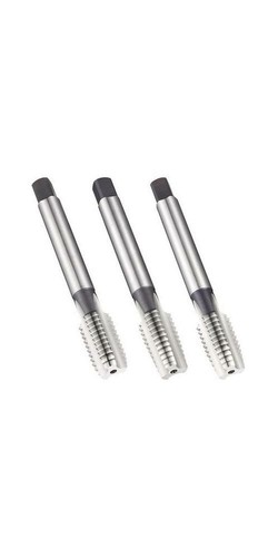 Jeu De 3 Tarauds à Main En Pouce 1" UNF 14 HSS - Taraud, Filière En