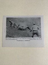 Bill McKechnie Pirates Bernie Neis Brooklyn Robins 1920 Baseball Picture