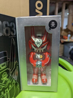 Red Gumball Machine Series 4 TEQ63 6