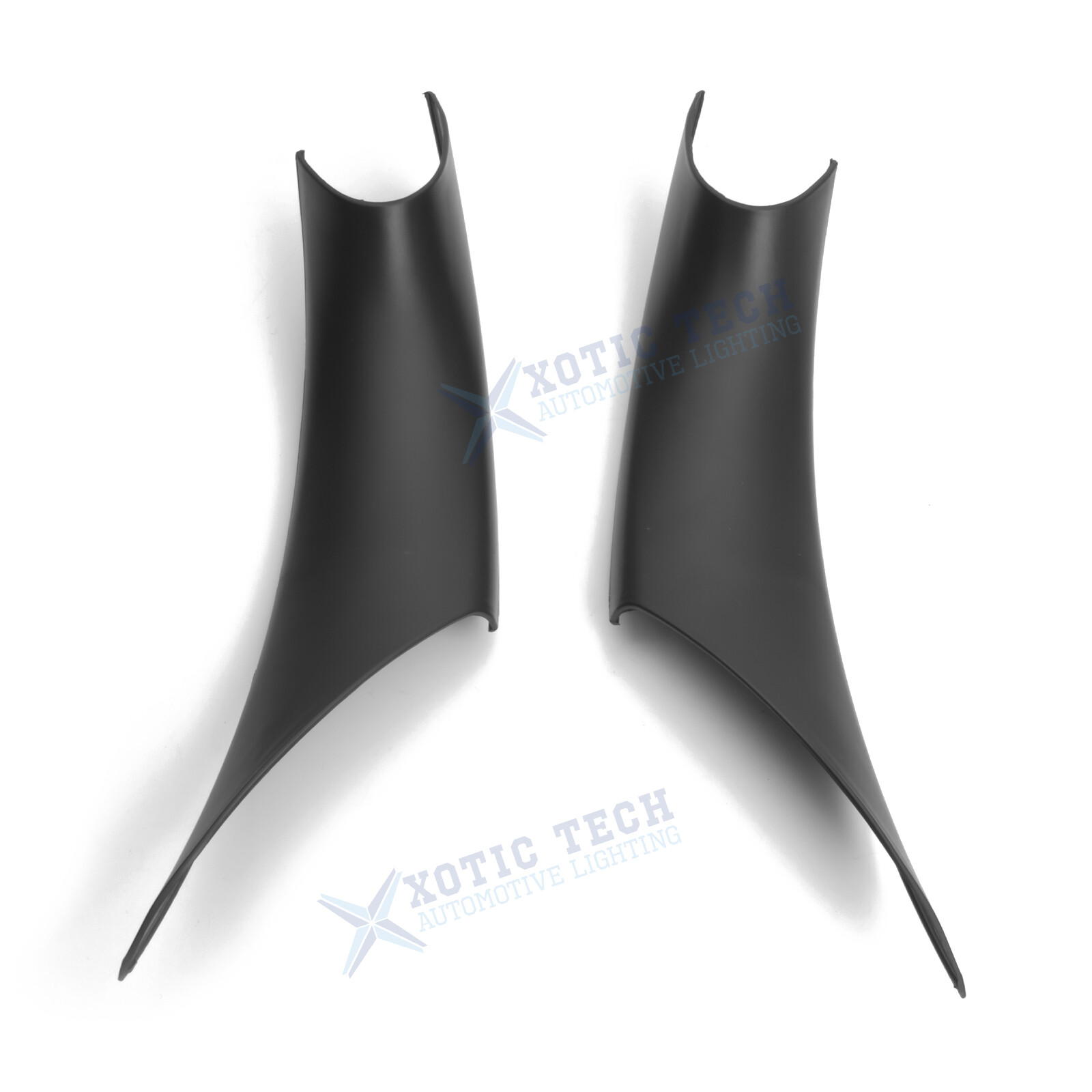 Door Pull Handle Covers For BMW 3 Series 2012-2018, 4 Series 2014-17, Front Side