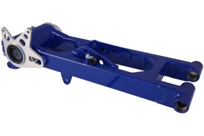 LONESTAR RACING LSR MX REAR SWING ARM AND CARRIER +4'' YAMAHA BLASTER 200 2003+